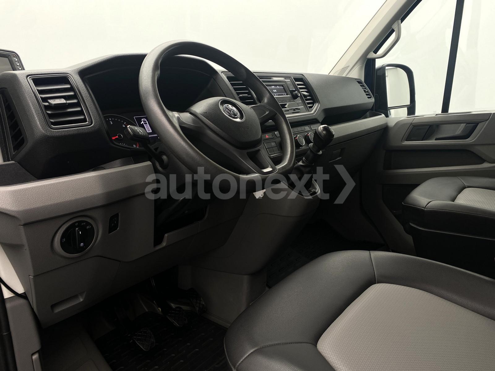 Volkswagen Crafter PLUS MIXTO *4MOTION* 5-SITZE+AHK 3,0t 62, миниатюра 16