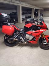 BMW S 1000 XR - gebrauchte Motorräder in München