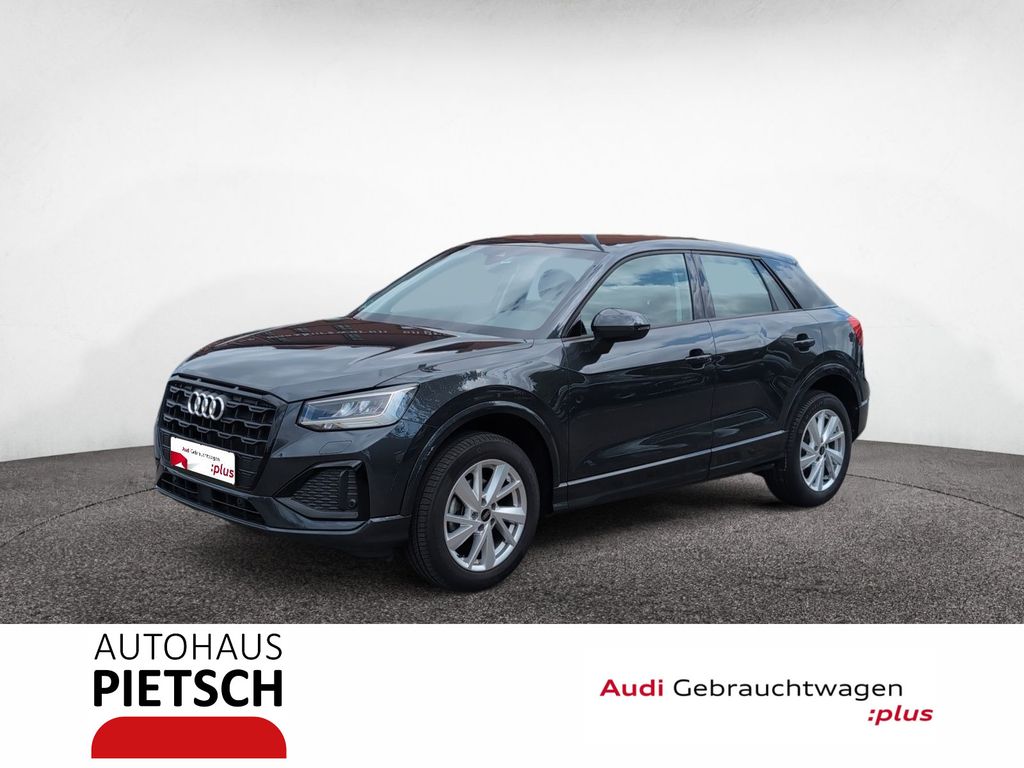 Image of Audi Q2