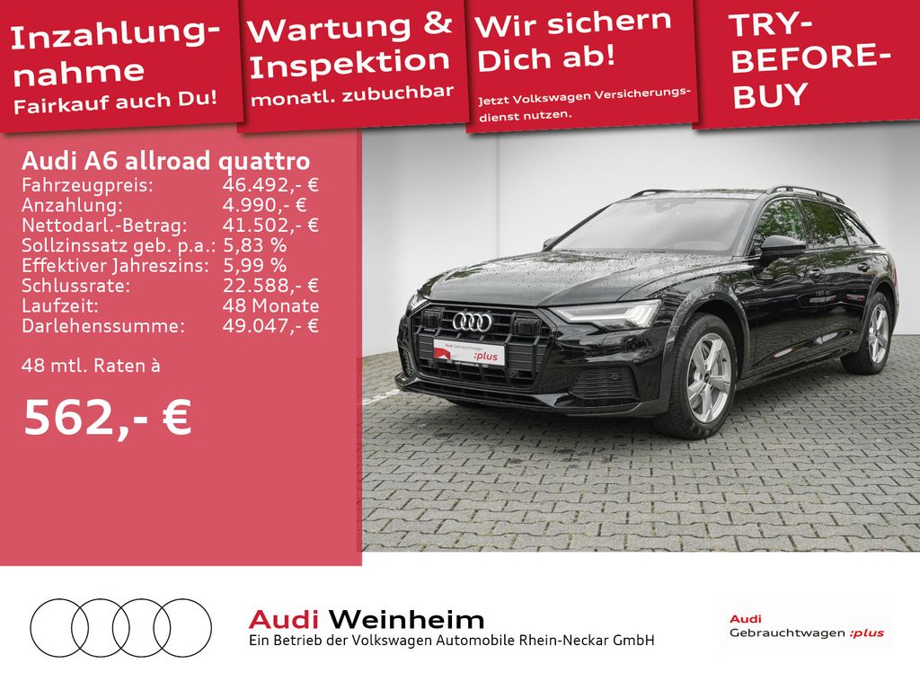 Audi A6 Allroad