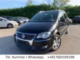 Volkswagen Touran Highline/Automatik - Volkswagen Touran aus 2007: Highline