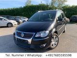 Volkswagen Touran Highline/Automatik - Volkswagen Touran aus 2007: Highline