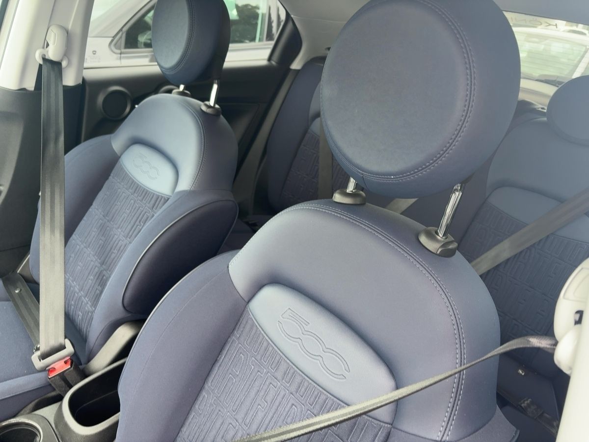 Fiat 500X - Bild 12