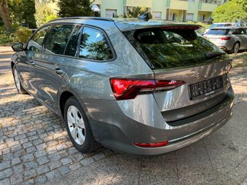 Skoda Octavia - 8