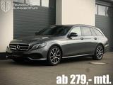 Mercedes-Benz E 220 d T-Modell AVANTGARDE - gebrauchte Mercedes-Benz E 220 aus dem Jahr 2020