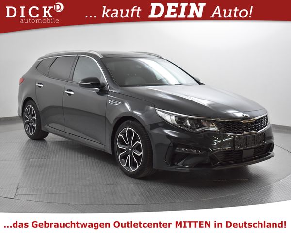KIA Optima SW 7G-DCT GT-Line PANO+MEMO+KAM+H&K+VOLL+