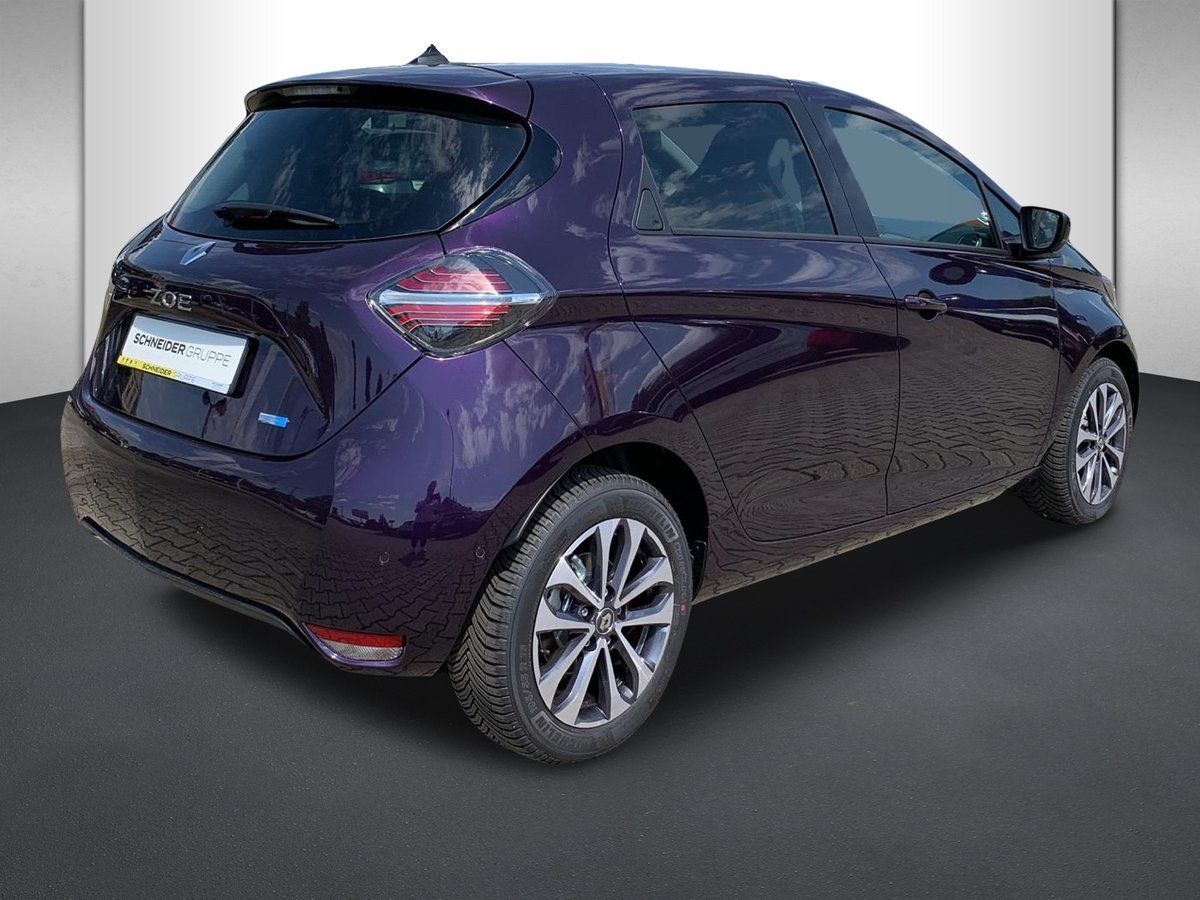 Renault ZOE - Bild 4