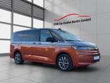 Volkswagen T7 Multivan Lang LÜ eHybrid Energetic HUD ACC - Volkswagen T7 Multivan: Vollleder
