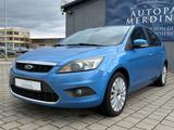 Ford Focus 1.6 Lim. Titanium KLIMA SHZG ALU - Ford Focus aus 2010: Titanium