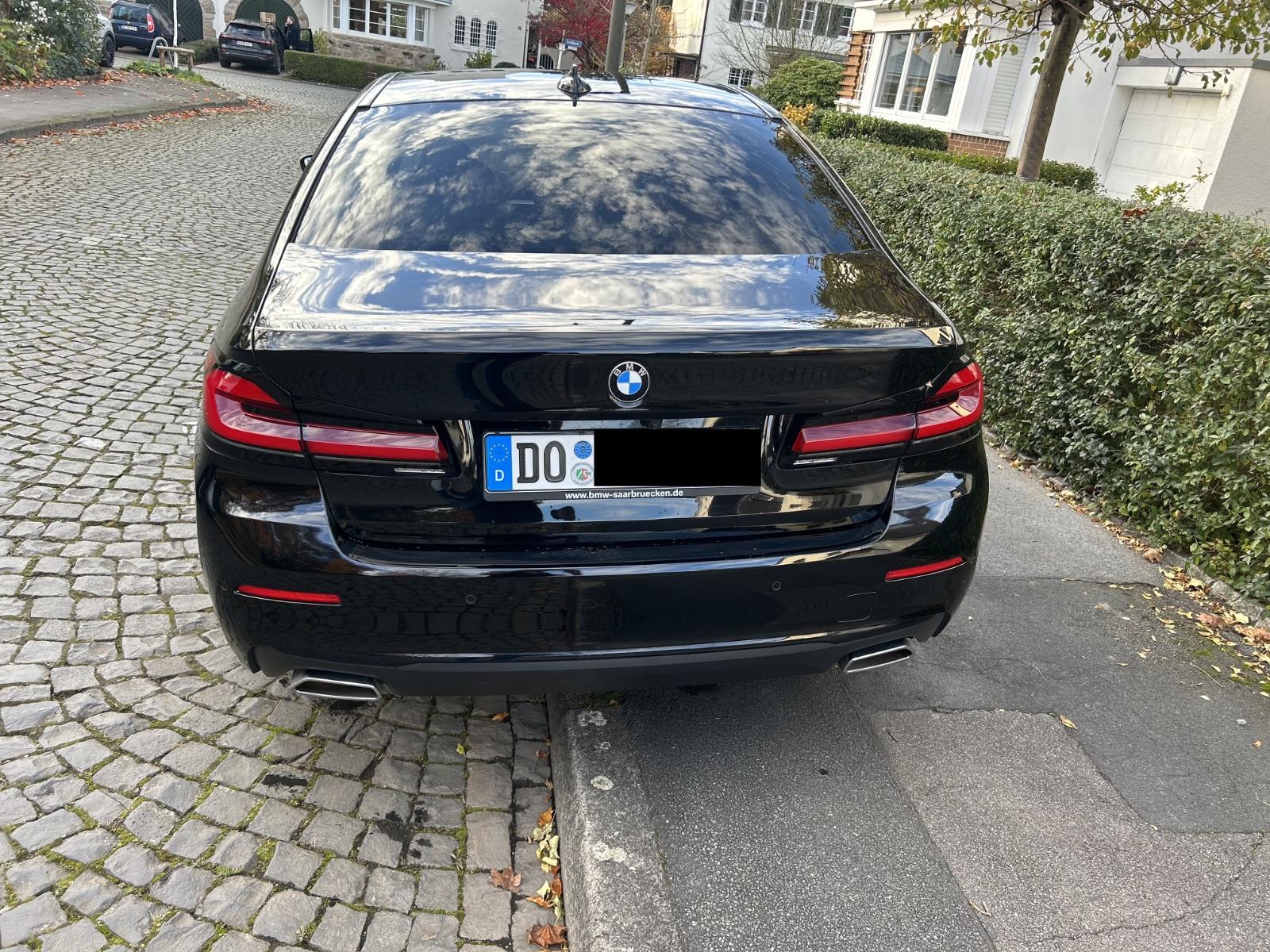 BMW 520d A -