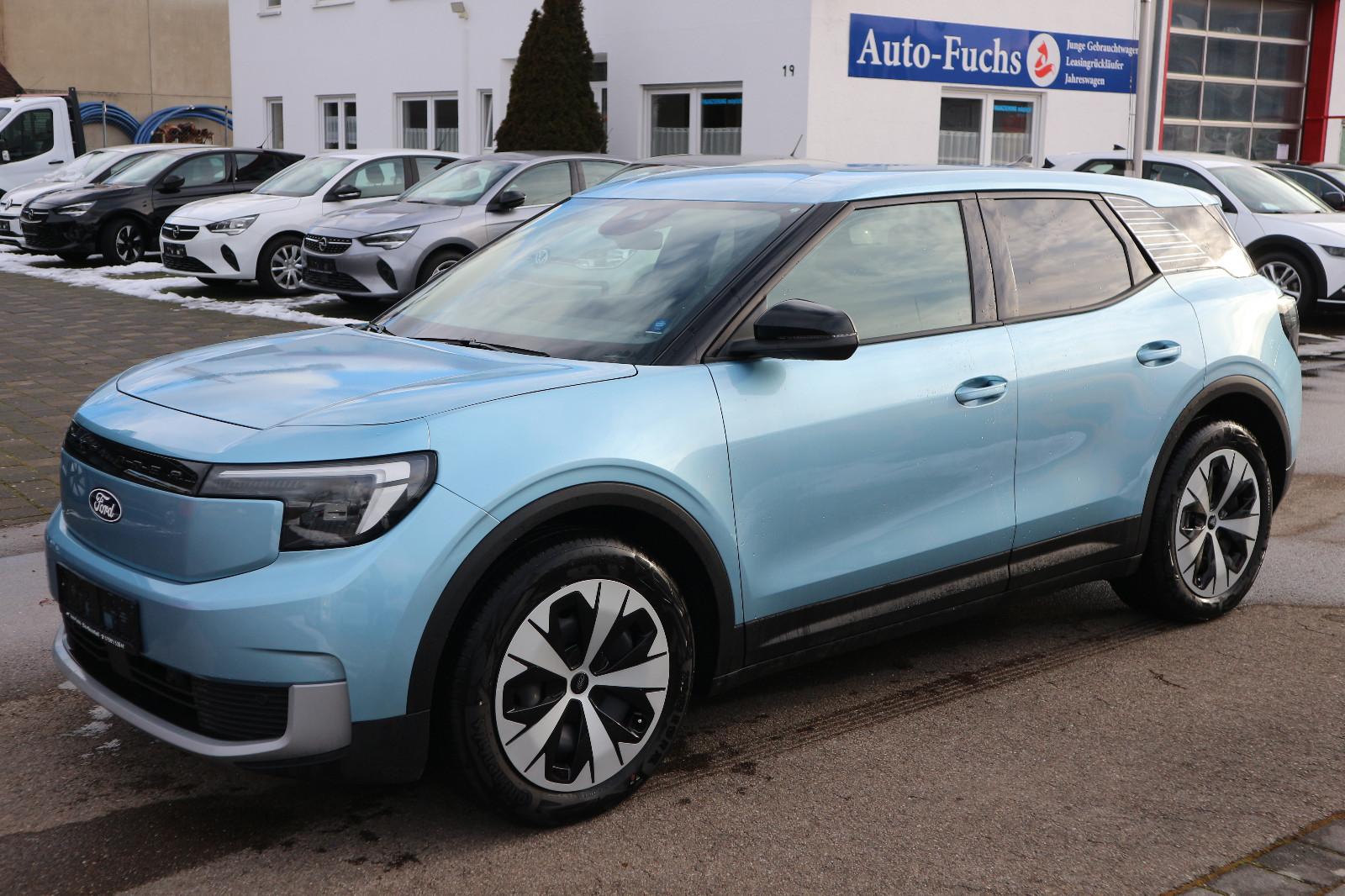 Ford Explorer RWD 52kWh Kamera Teilleder Navi ACC