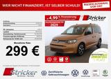 Volkswagen Caddy  Kombi Goal 2.0TDI 299,-ohne Anzahlung Nav