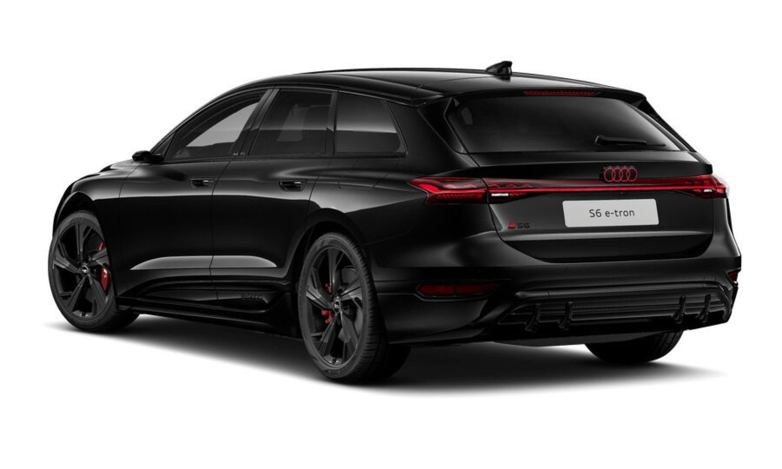 Audi S6 e-tron - Bild 2