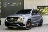 Mercedes-Benz GLE 63 AMG S 4MATIC 585PK H&K 360c ACC Night - Mercedes-Benz GLE 63 AMG Gebrauchtwagen