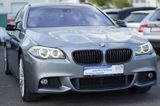 BMW 520d Touring M-Paket Automatik Bi-Xenon Leder - BMW 520 aus 2012: 520d M Paket