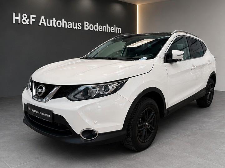 Nissan Qashqai N-Connecta*PANORAMA*1.HAND*KAMERA*