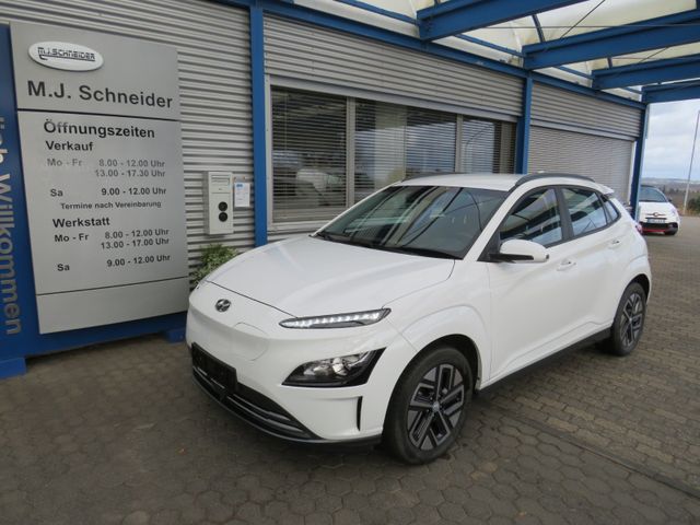 Vorschaubild HYUNDAI Kona Select 39,2kWh ACC PDC Kamera Sitzheizung