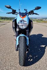 Ducati Diavel ABS GULF-RACING-DESIGN - DUCATI R