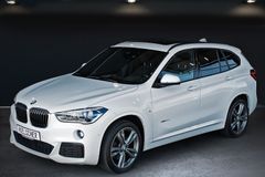 BMW X1 xDrive 20d M Sport*Head-Up*AHK*LED*PSD*19"*