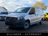 Mercedes-Benz Vito 114 CDI HA Lang 2xSchiebetüren KLIMA AHK - Mercedes-Benz Vito: 2.2