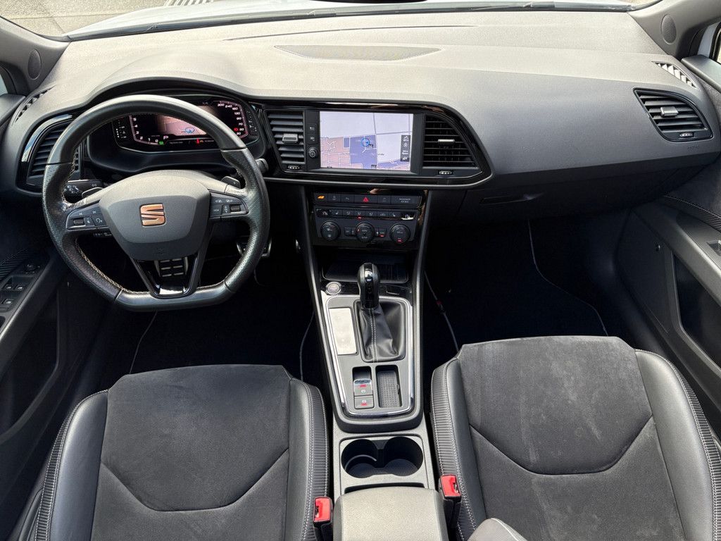 Fahrzeugabbildung SEAT Leon ST 2.0 TSI Cupra 300 4Drive