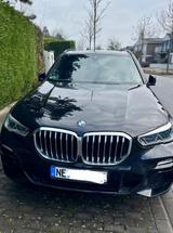 BMW X5 xDrive40i - - BMW X5 in Mönchengladbach