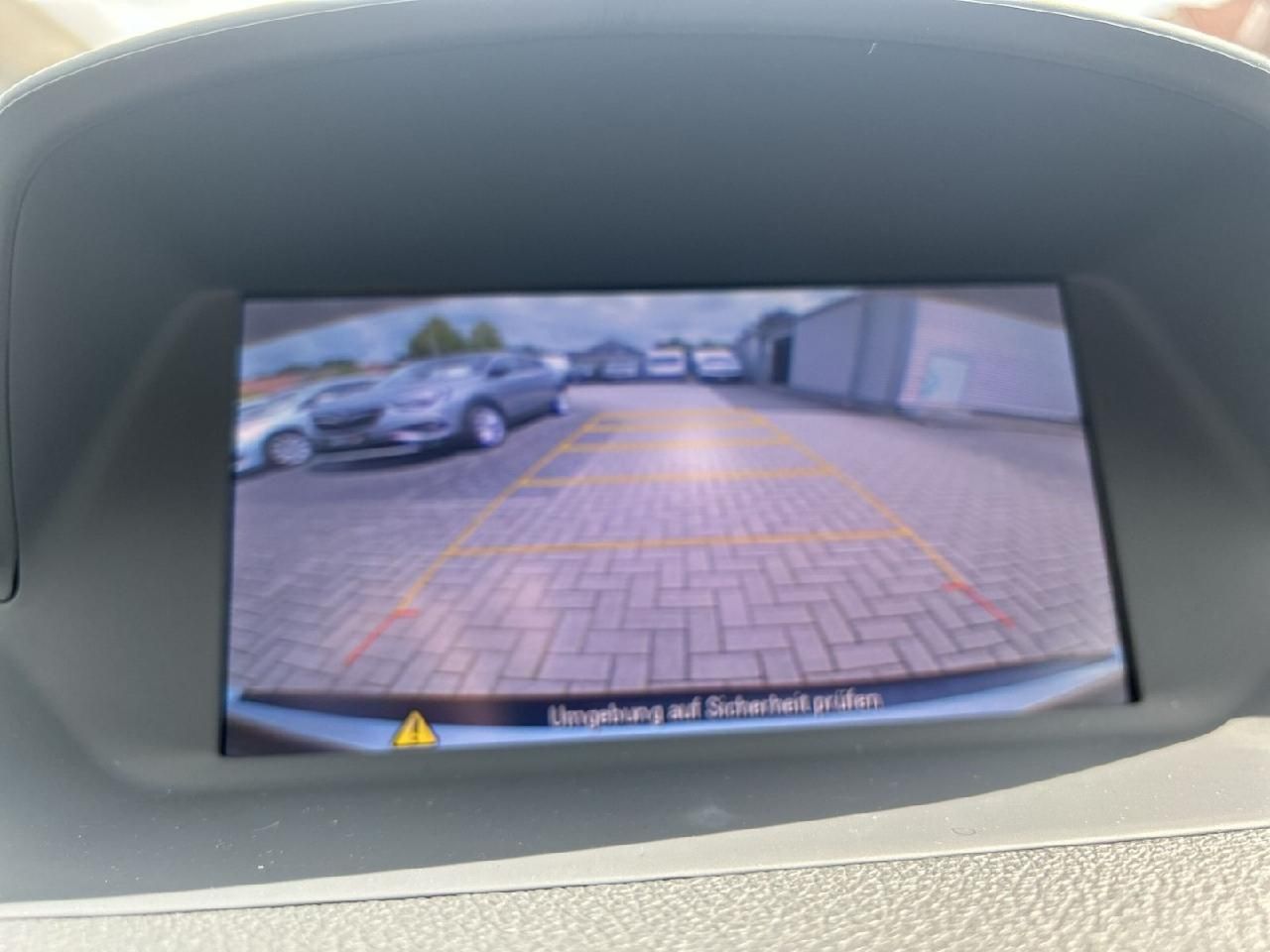Fahrzeugabbildung Opel Mokka Innovation, Automatik, AHK
