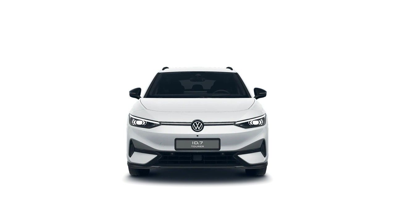 Volkswagen ID.7 Tourer PRO WÄRMEPUMPE AHK CAM ACC LM19 NAVI foto 4