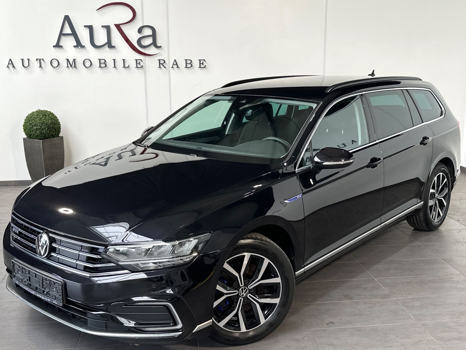 Fahrzeugabbildung Volkswagen Passat Variant GTE NAV+LED+ACC+AHK+17ZOLL+KAMERA