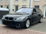 BMW 525d E61 LCI M-Paket - BMW 525: E61