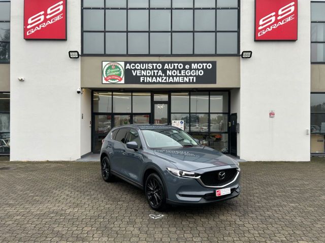 Mazda CX-5 2.2L Skyactiv-D 150 CV 2WD Homura |UN