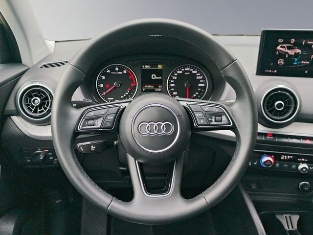 Q2 35 1.5 TFSI advanced