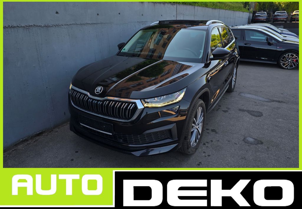 2022 Skoda Kodiaq