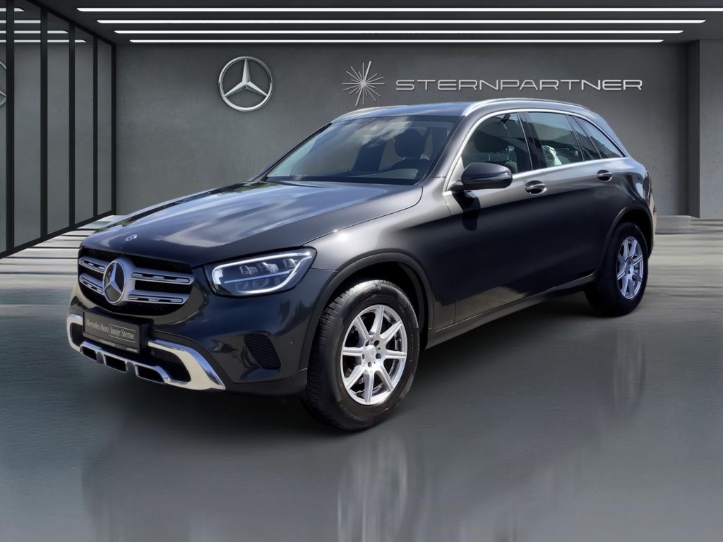 Mercedes-Benz GLC 220
