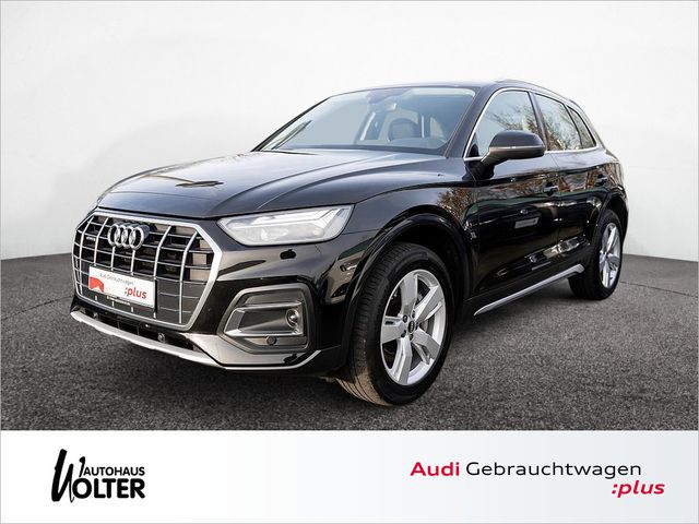 Audi Q5 50 TDI quattro advanced AHK NAVI B&O MEMORY