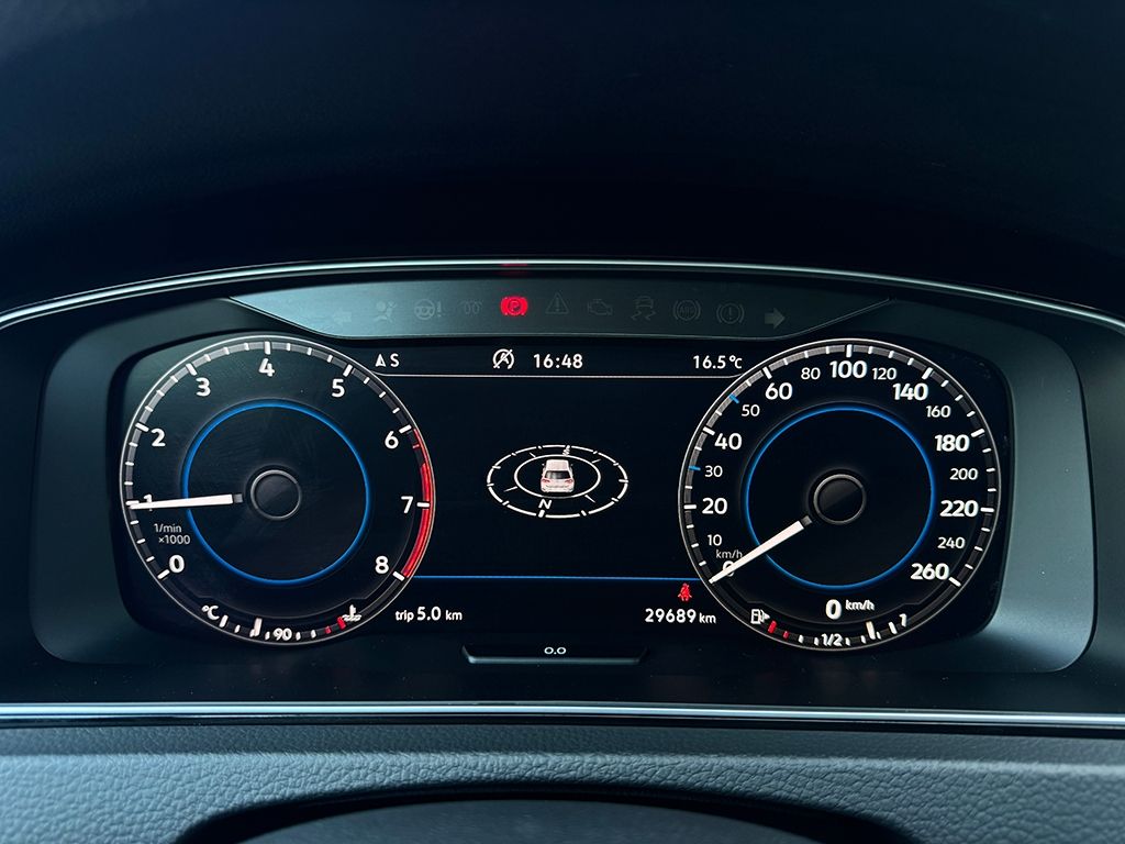 Golf VII 1.5 TSI R-LINE  *LED*NAVI*ACC*