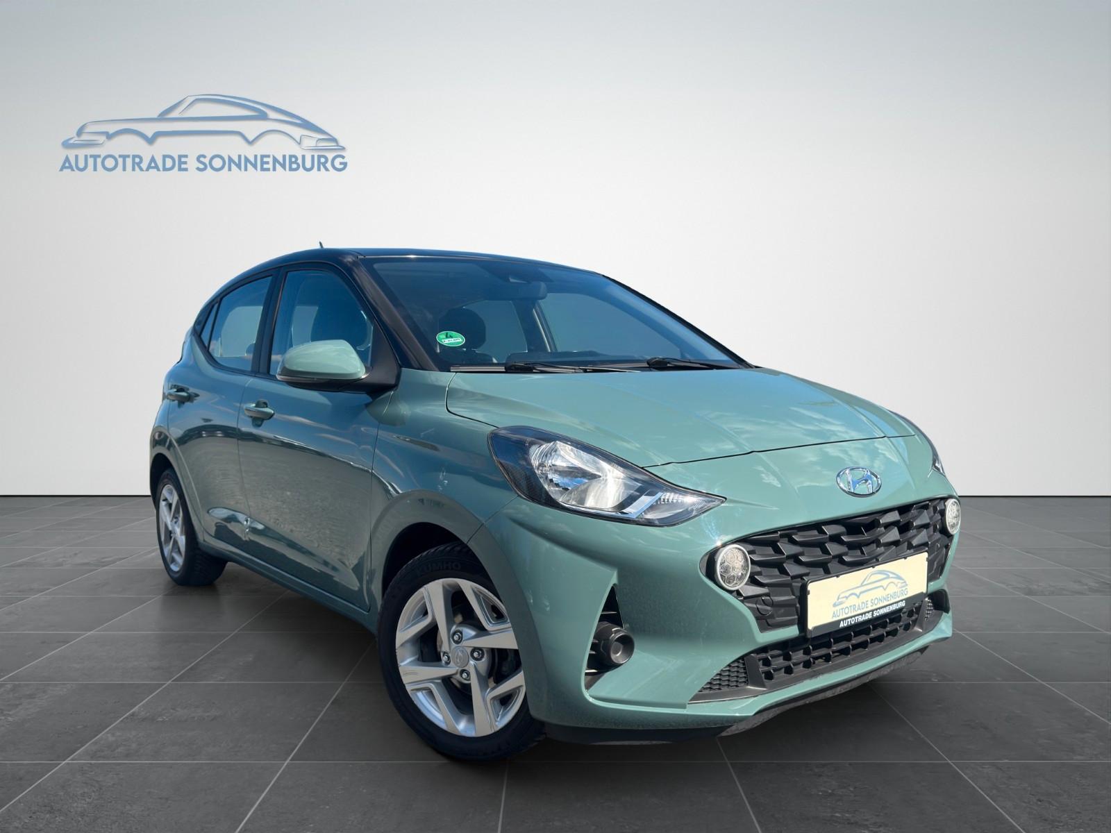 Hyundai i10 Trend*Automatik*Carplay*LHZ*SHZ