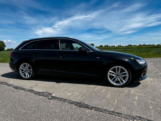 AUDI Audi A4 B8 Quattro S-line