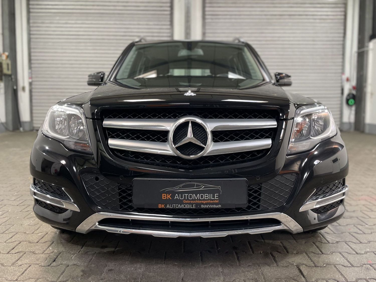 Fahrzeugabbildung Mercedes-Benz GLK 220 CDI BlueEfficiency 4Matic #Tempomat#Navi
