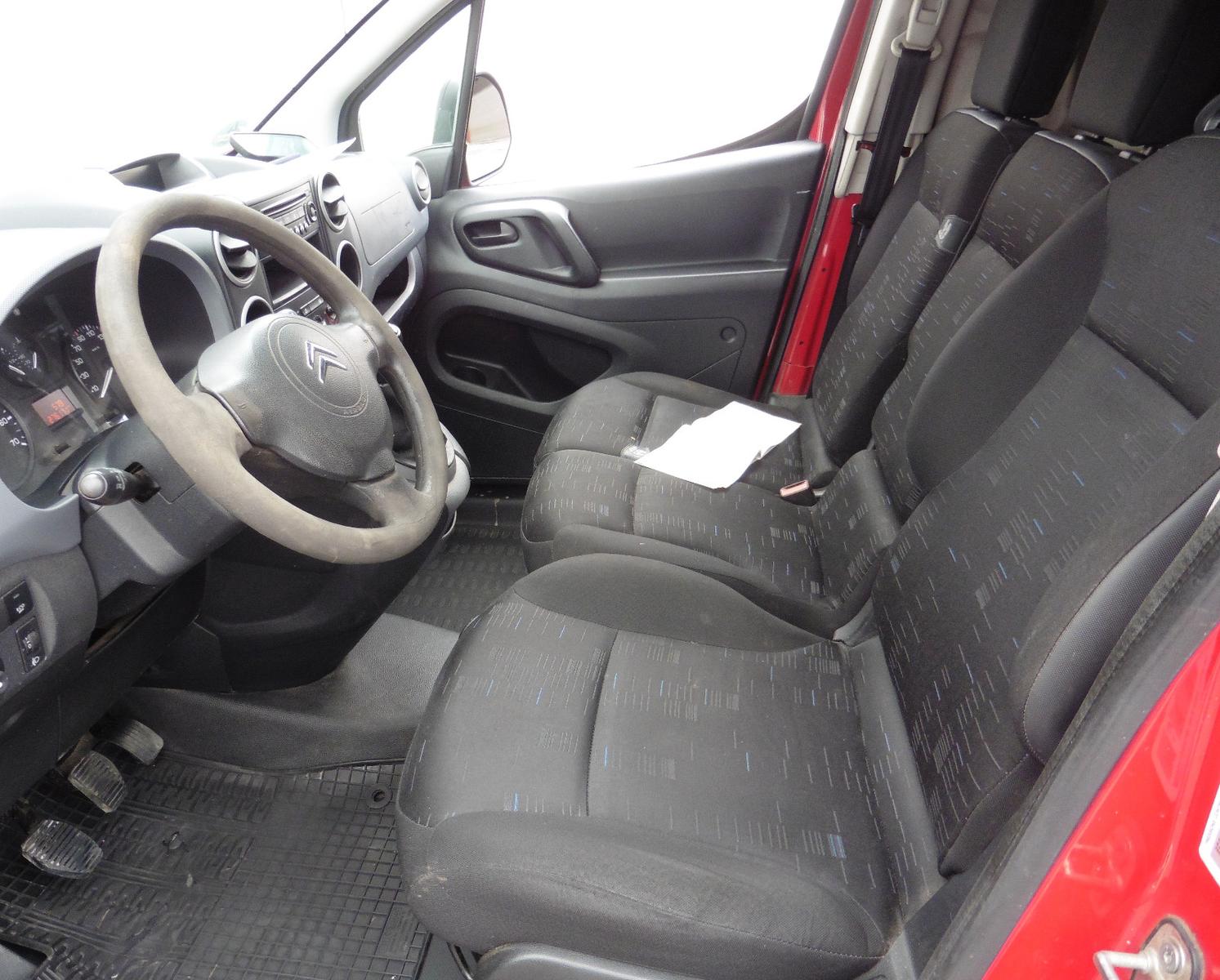 Citroën Berlingo 1.6 eHDI Kasten Niveau B L2