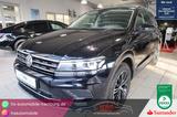 Volkswagen Tiguan Highline BMT 4Motion - Volkswagen Tiguan mit Diesel-Antrieb: Vollleder, Beheizbares Lenkrad, Automatik