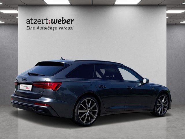 Fahrzeugabbildung Audi A6 Avant 3x S-line 50 TDI AHK Matrix HeadUp