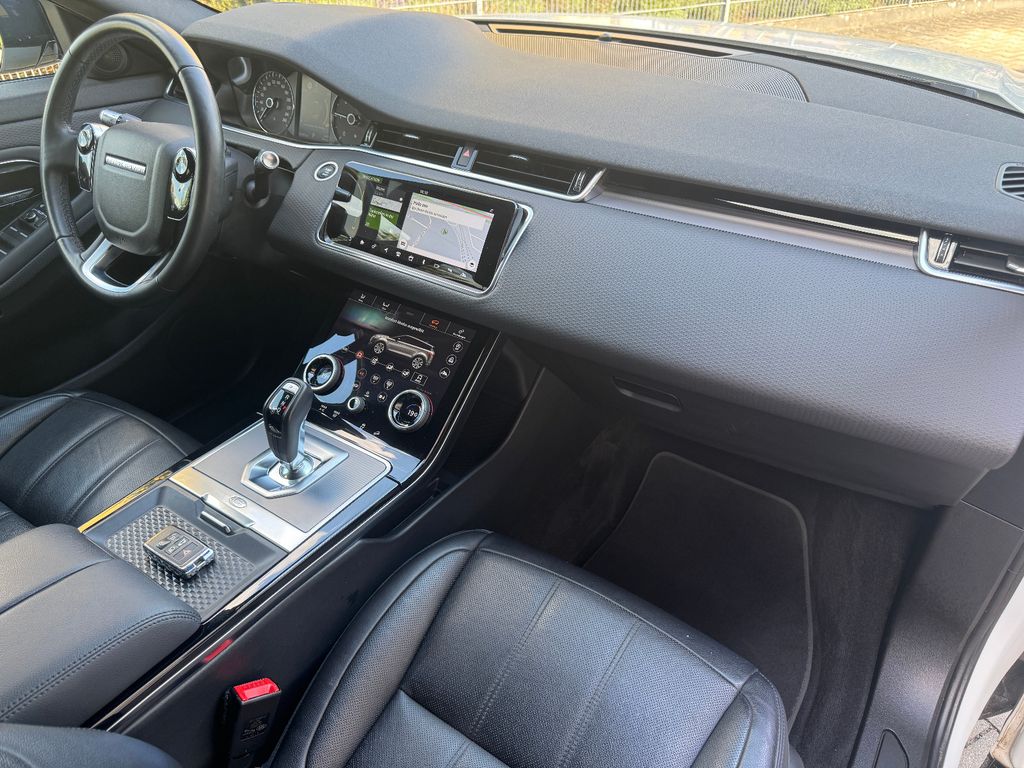 LAND ROVER Range Rover Evoque P180 S AWD LAND ROVER Range Rover Evoque P180 S AWD