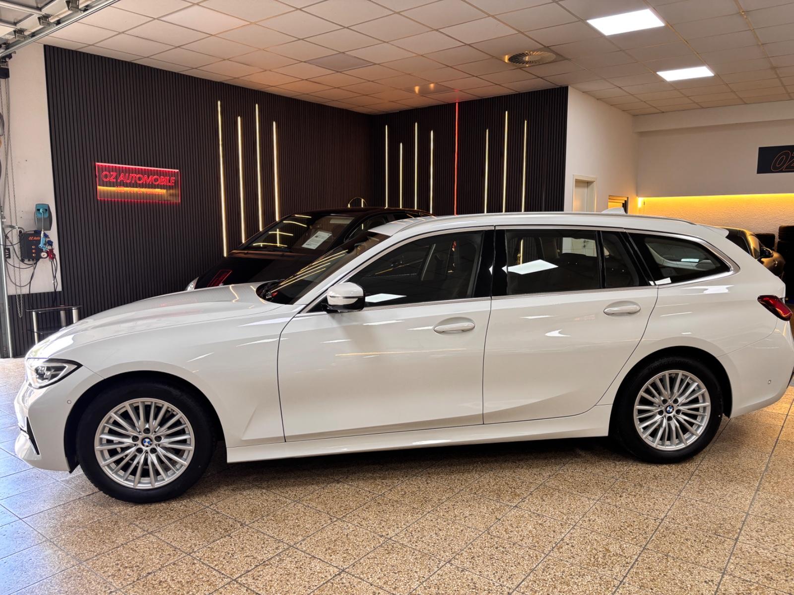BMW Touring 320 d xDrive Luxury Line