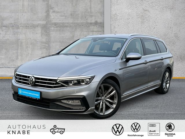 Volkswagen Passat Variant 2.0 TSI DSG R-Line STANDHZG AHK