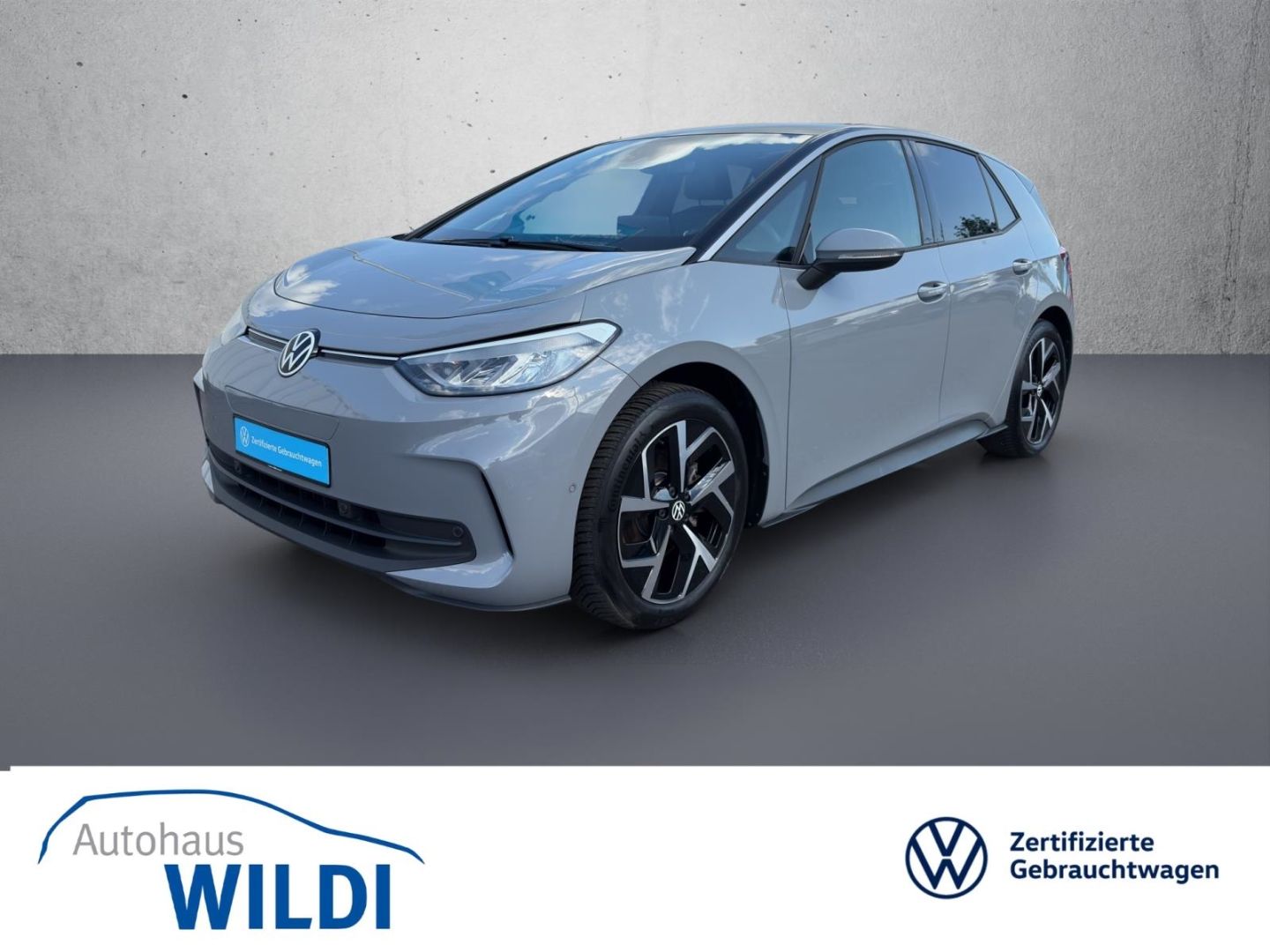 VW ID.3 Pro MOVE electric Navi*LED*ACC*RüKa*