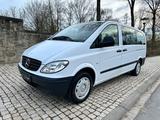 Mercedes-Benz Vito 115 CDI 1.Hand Klima Webasto 2xSchiebetüre - Mercedes-Benz Vito: 115cdi