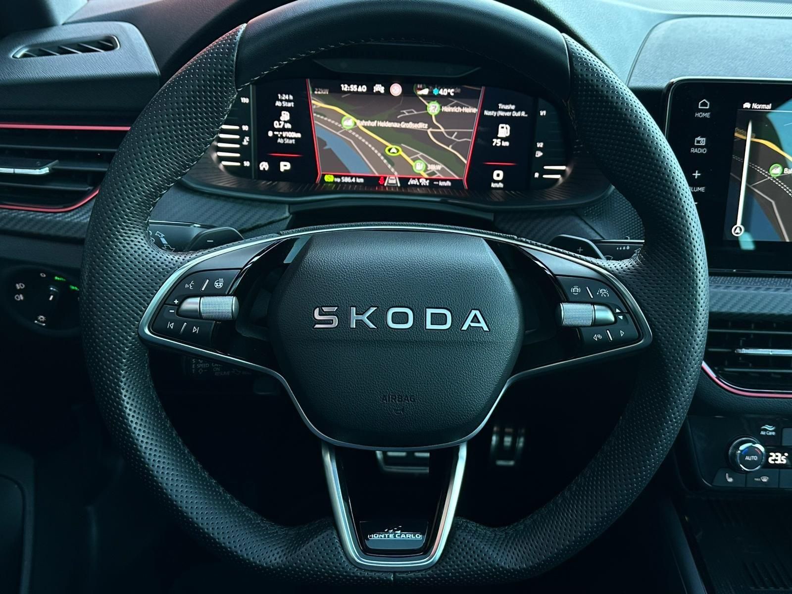 SKODA Kamiq 1.5TSI MONTE CARLO* MATRIX#SHZ#LH#FH#KEYLE - Image 11