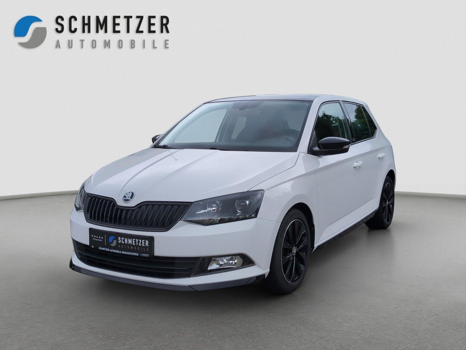 Skoda Fabia+1.2 TSI+Monte Carlo+abged. Scheib+Panorama