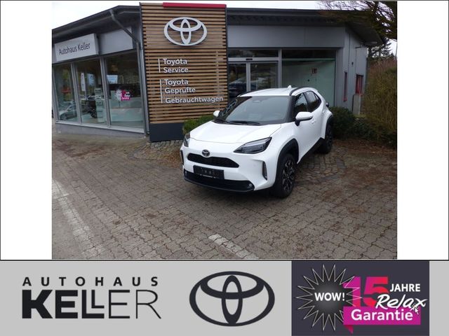 Toyota Yaris Cross Hybrid 130 1.5 VVT-i Teamplayer